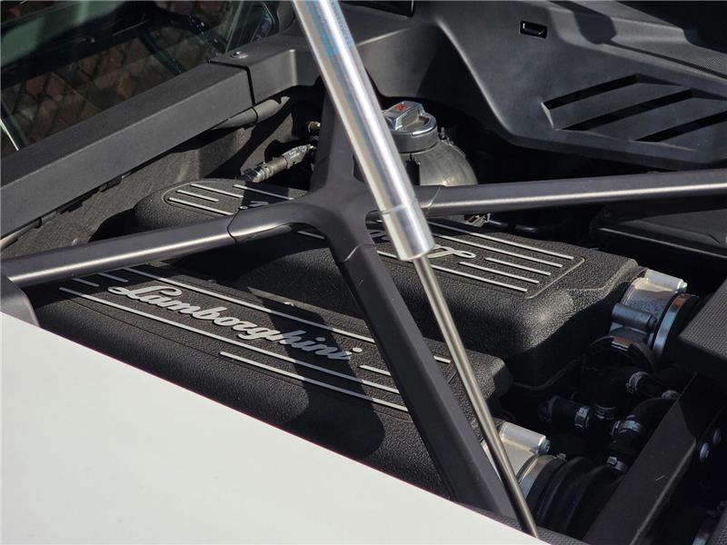 2019 Lamborghini Huracan 5.2 V10 LP 640-4 EVO STD