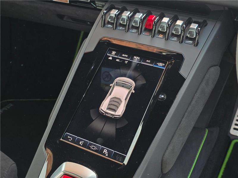 2019 Lamborghini Huracan 5.2 V10 LP 640-4 EVO STD