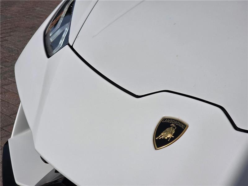 2019 Lamborghini Huracan 5.2 V10 LP 640-4 EVO STD