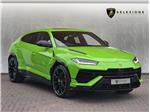 2024 Lamborghini Urus S