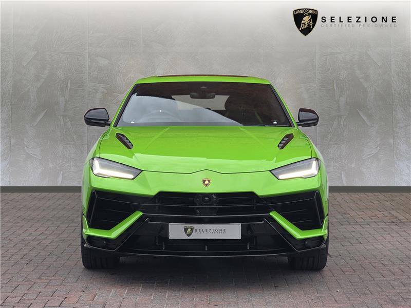 2024 Lamborghini Urus S
