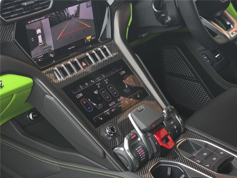 2024 Lamborghini Urus S