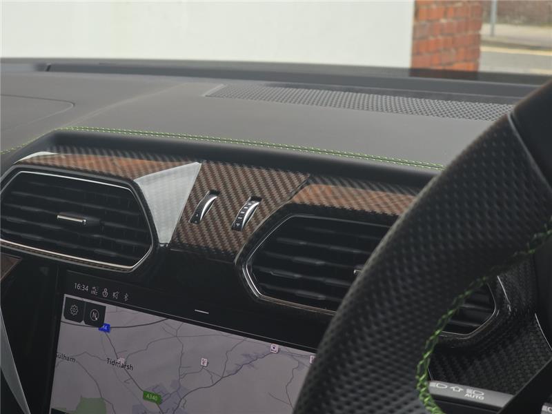 2024 Lamborghini Urus S