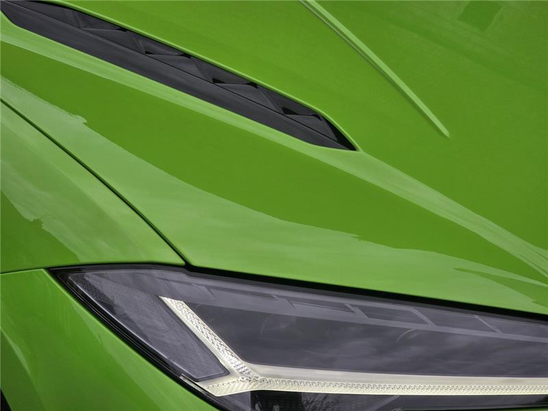 2024 Lamborghini Urus S