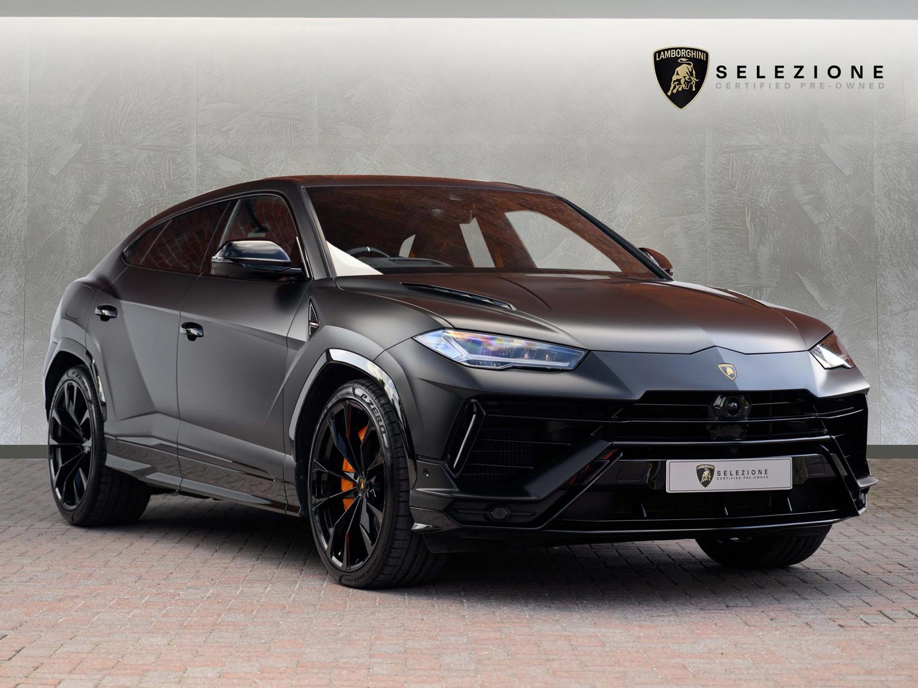 2023 Lamborghini Urus 4.0 V8 BiT...