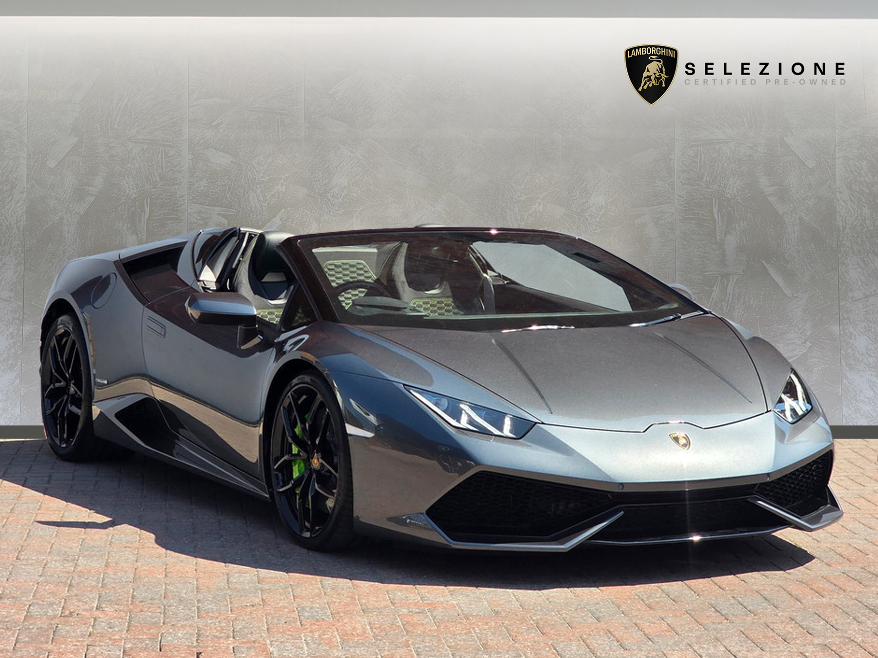 2017 LAMBORGHINI HURACAN