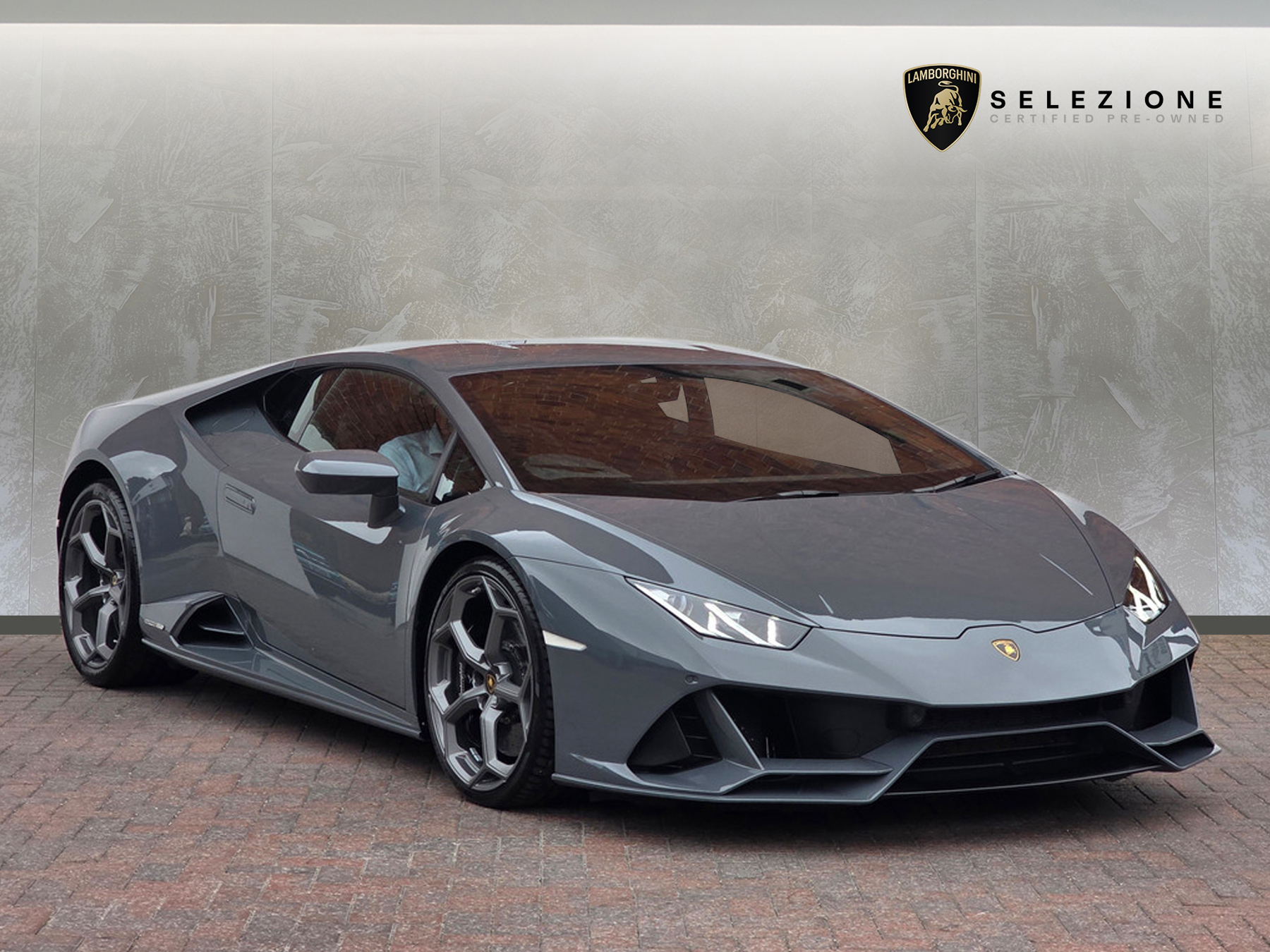 2020 Lamborghini Huracan