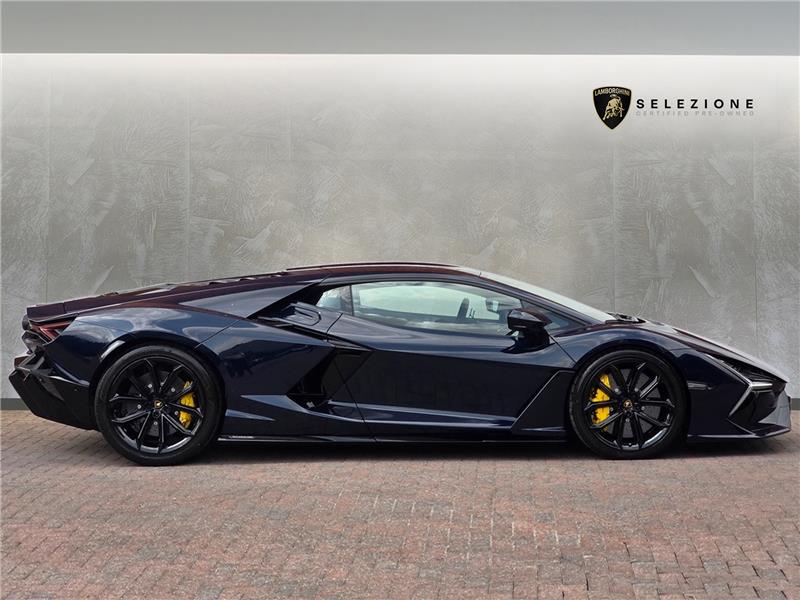 2025 Lamborghini Revuelto 6.5 V12 HPEV