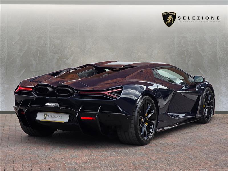 2025 Lamborghini Revuelto 6.5 V12 HPEV