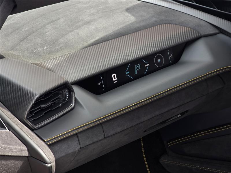 2025 Lamborghini Revuelto 6.5 V12 HPEV