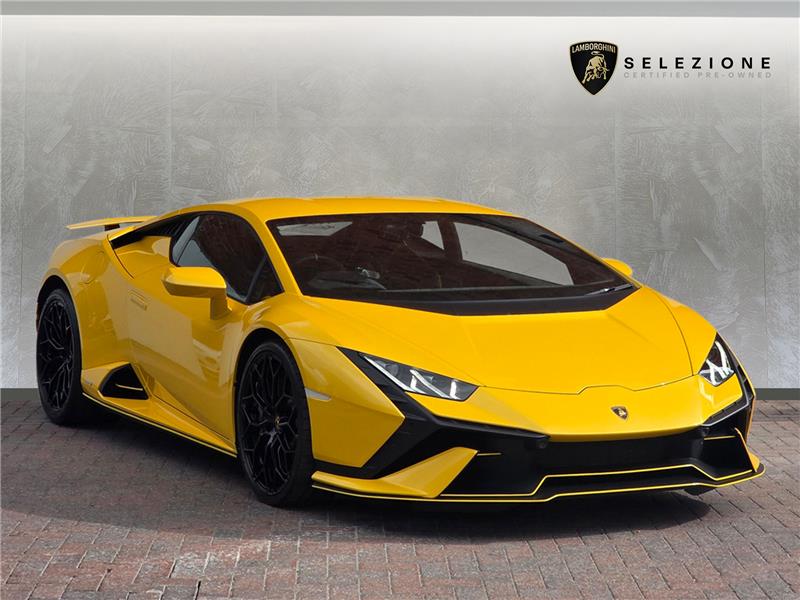 2023 Lamborghini Huracan 5.2 V10 LP 640-2 Tecnica