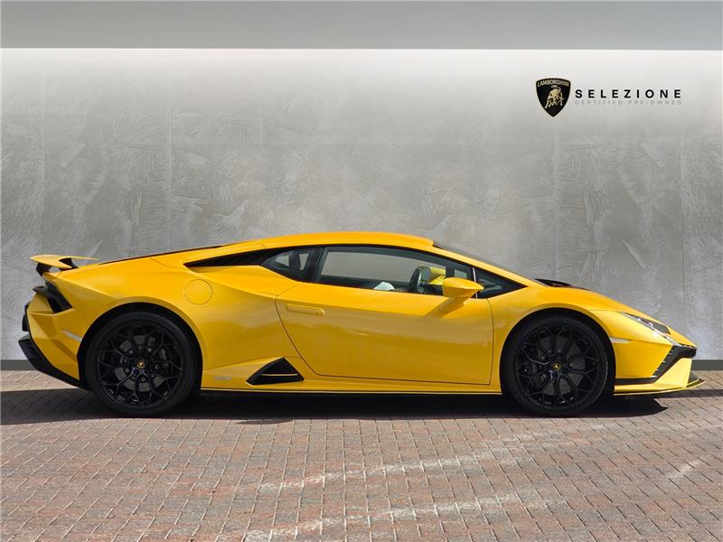 2023 Lamborghini Huracan 5.2 V10 LP 640-2 Tecnica