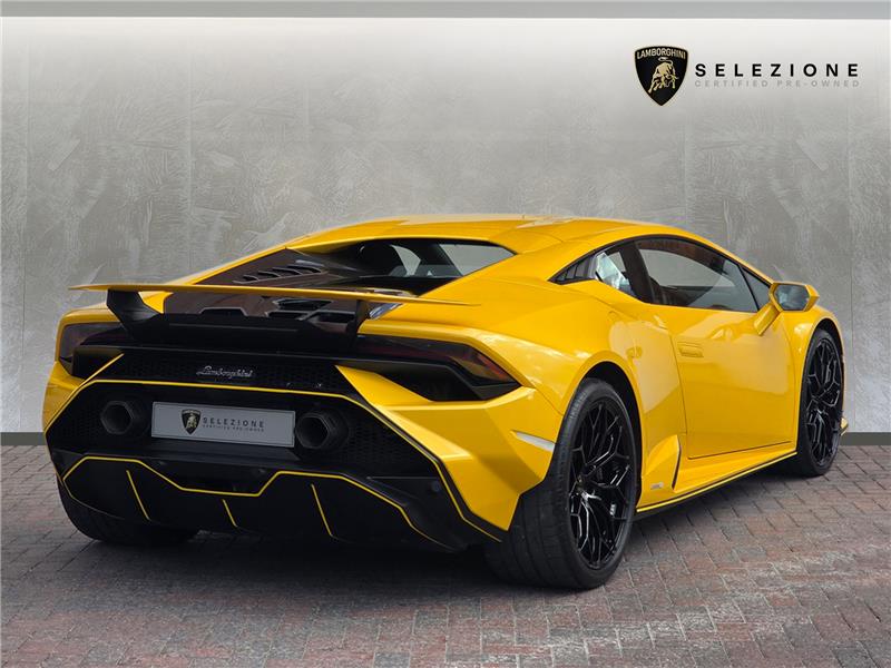 2023 Lamborghini Huracan 5.2 V10 LP 640-2 Tecnica