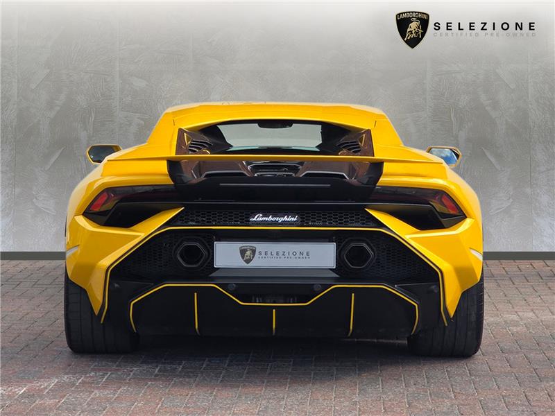 2023 Lamborghini Huracan 5.2 V10 LP 640-2 Tecnica
