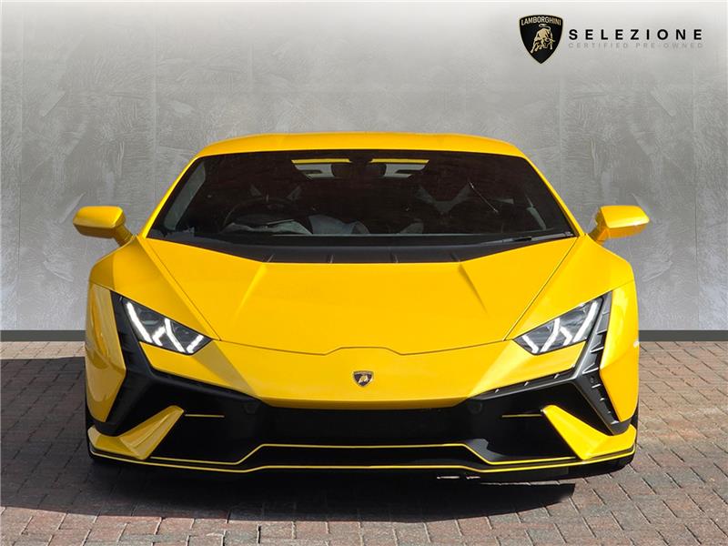 2023 Lamborghini Huracan 5.2 V10 LP 640-2 Tecnica
