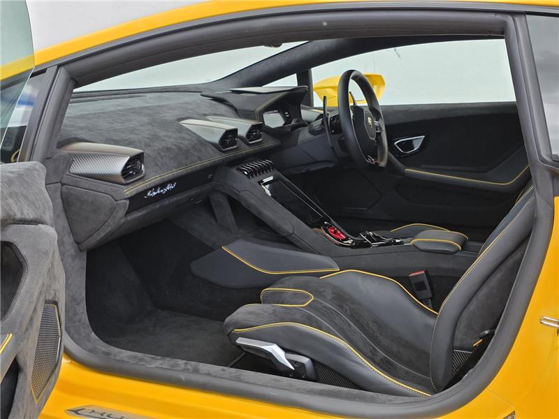 2023 Lamborghini Huracan 5.2 V10 LP 640-2 Tecnica