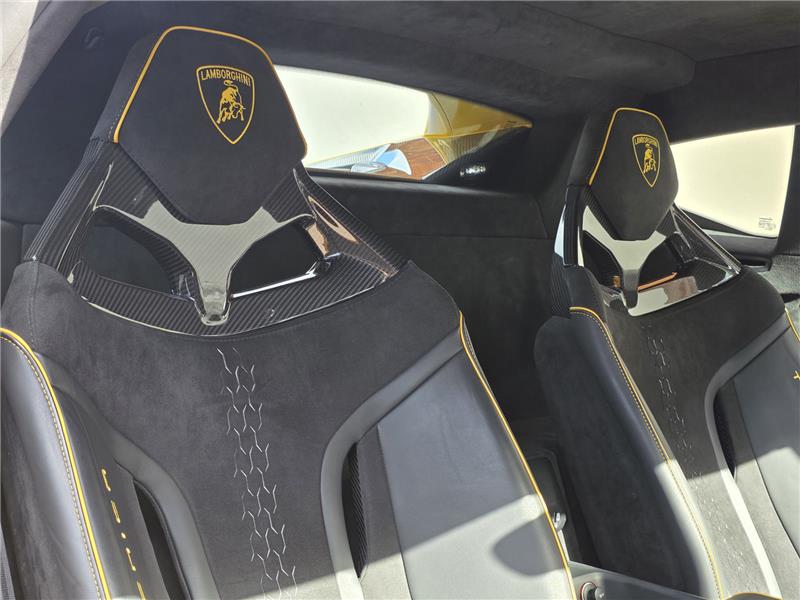 2023 Lamborghini Huracan 5.2 V10 LP 640-2 Tecnica