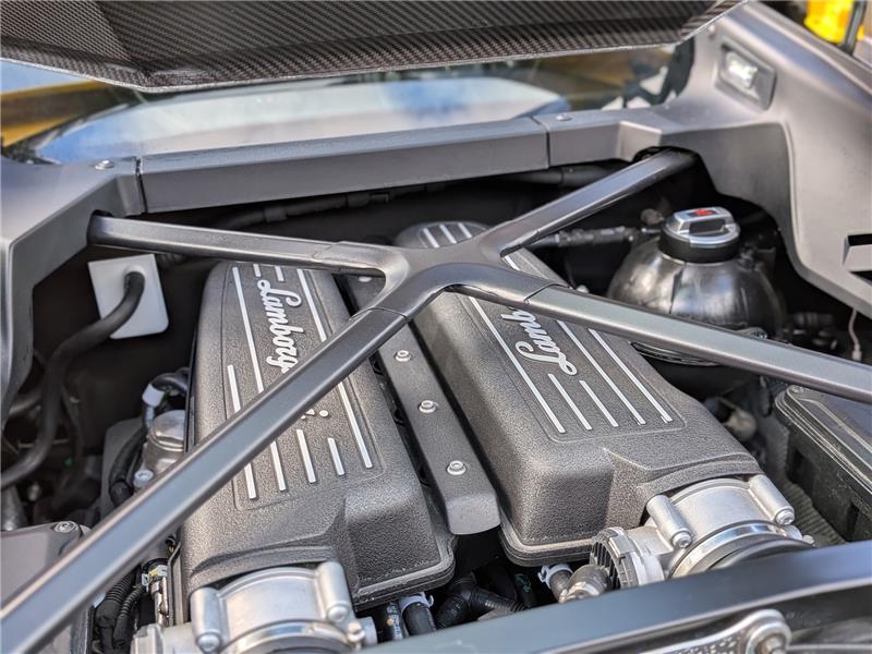 2023 Lamborghini Huracan 5.2 V10 LP 640-2 Tecnica