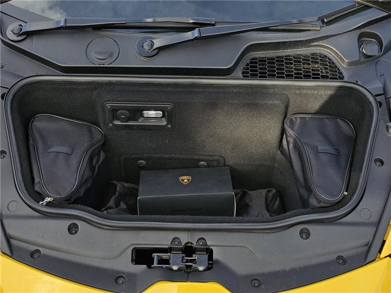 2023 Lamborghini Huracan 5.2 V10 LP 640-2 Tecnica