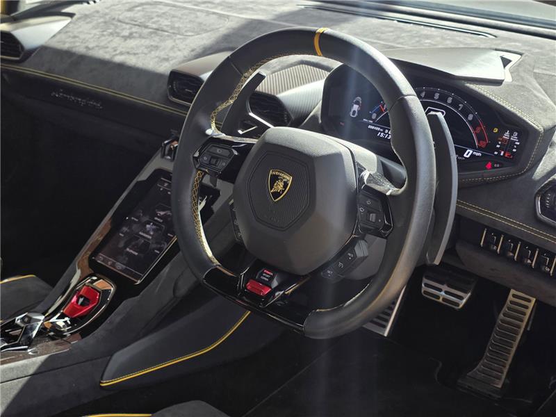 2023 Lamborghini Huracan 5.2 V10 LP 640-2 Tecnica