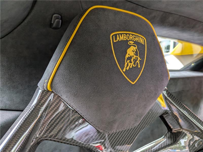 2023 Lamborghini Huracan 5.2 V10 LP 640-2 Tecnica