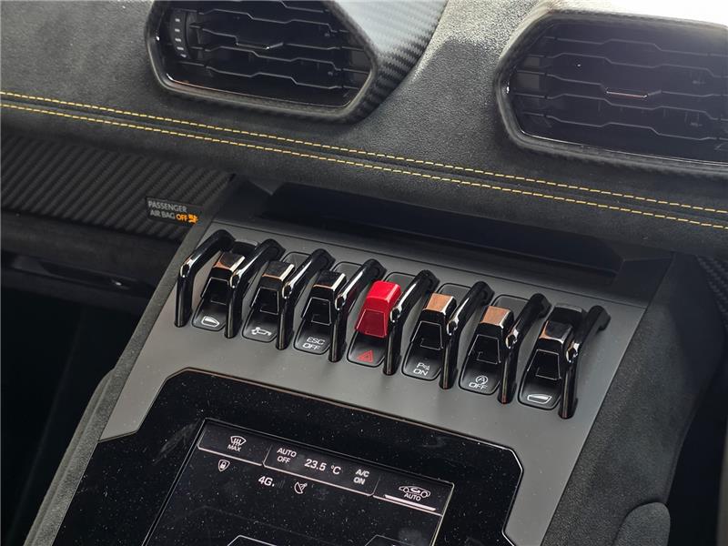 2023 Lamborghini Huracan 5.2 V10 LP 640-2 Tecnica
