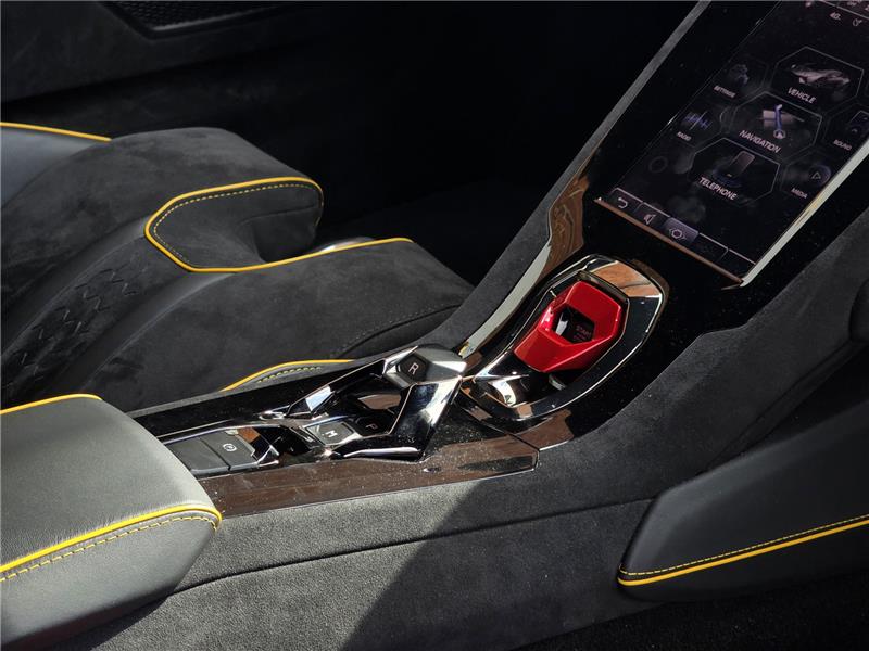 2023 Lamborghini Huracan 5.2 V10 LP 640-2 Tecnica