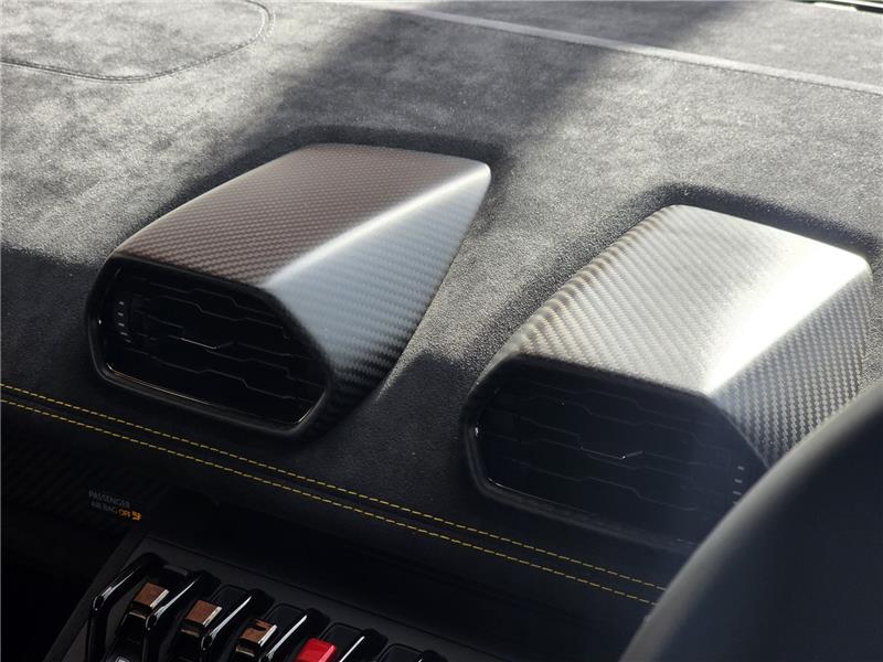2023 Lamborghini Huracan 5.2 V10 LP 640-2 Tecnica
