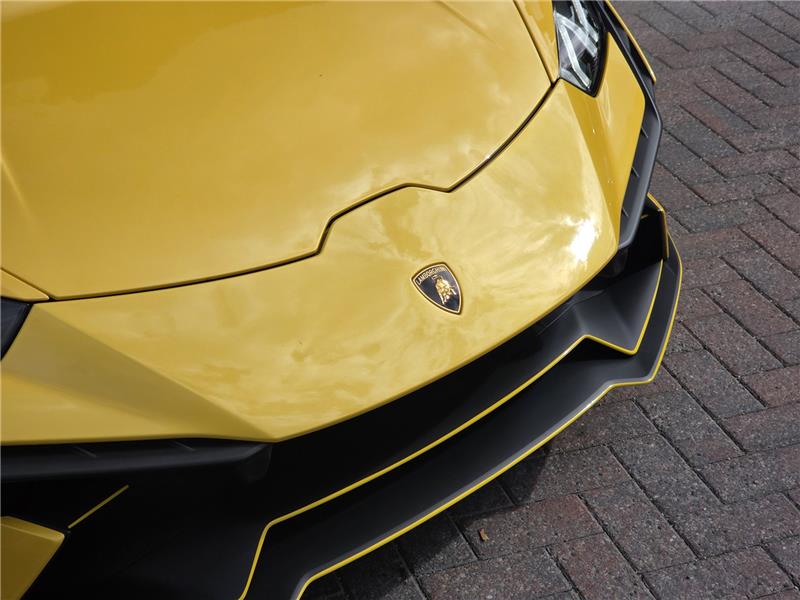 2023 Lamborghini Huracan 5.2 V10 LP 640-2 Tecnica