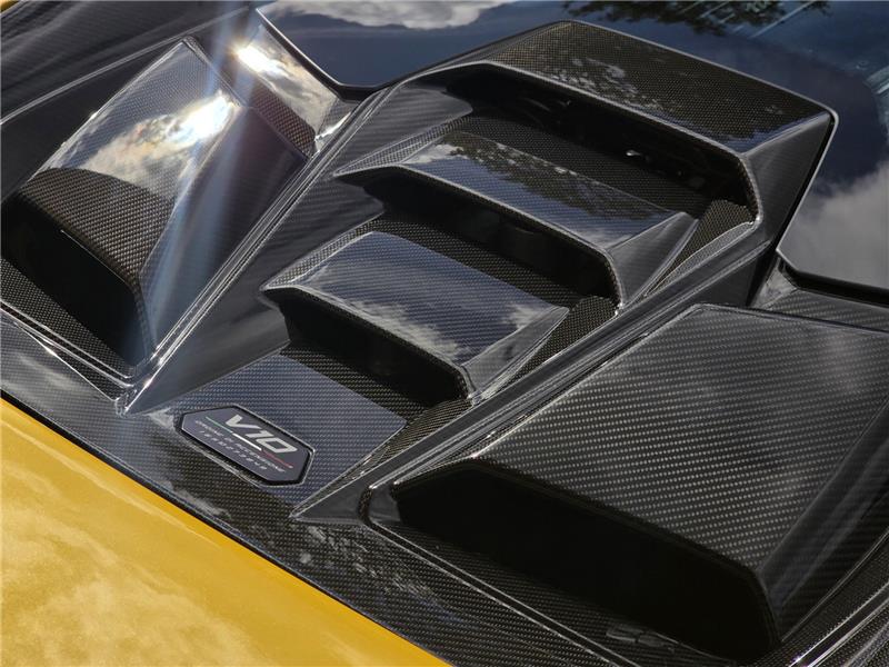 2023 Lamborghini Huracan 5.2 V10 LP 640-2 Tecnica