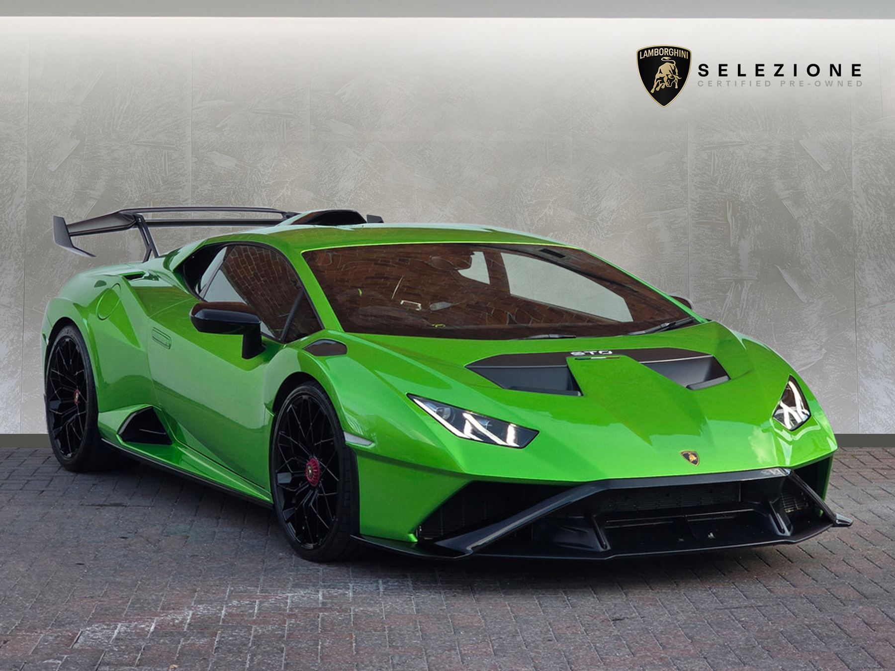 2024 Lamborghini Huracan 5.2 V10...