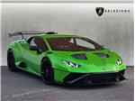 2024 Lamborghini Huracan 5.2 V10 LP 640-2 STO