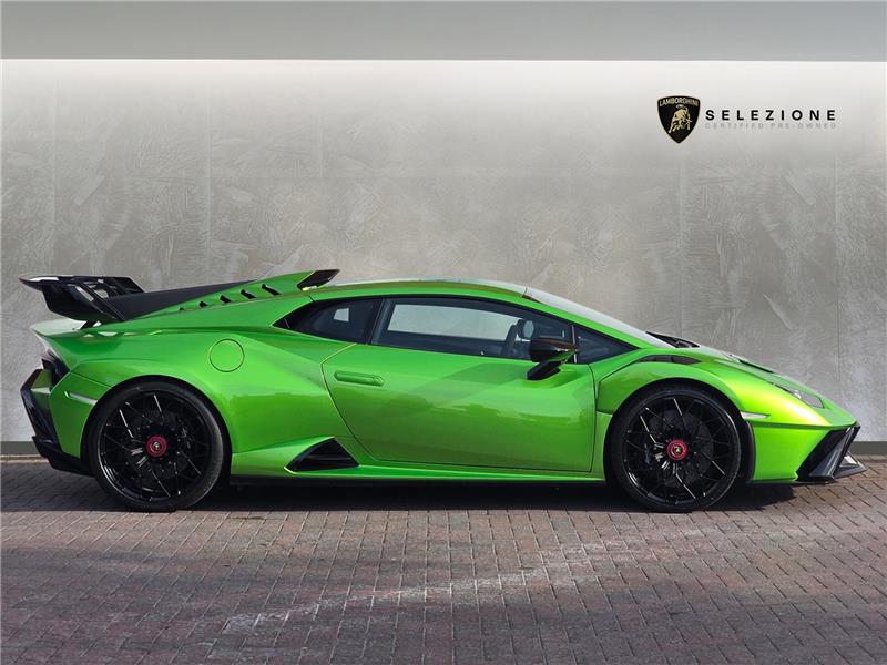 2024 Lamborghini Huracan 5.2 V10 LP 640-2 STO