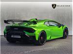 2024 Lamborghini Huracan 5.2 V10 LP 640-2 STO