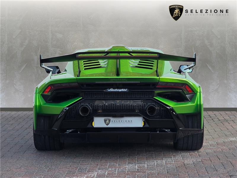 2024 Lamborghini Huracan 5.2 V10 LP 640-2 STO