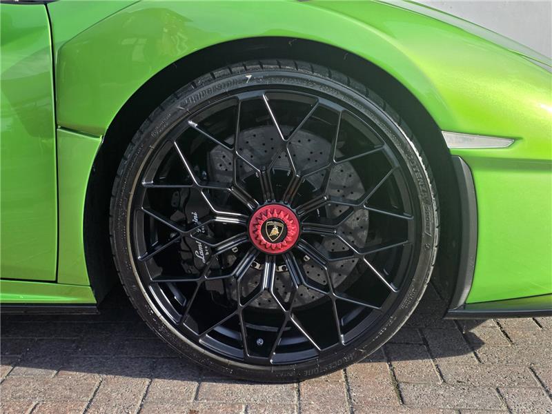 2024 Lamborghini Huracan 5.2 V10 LP 640-2 STO