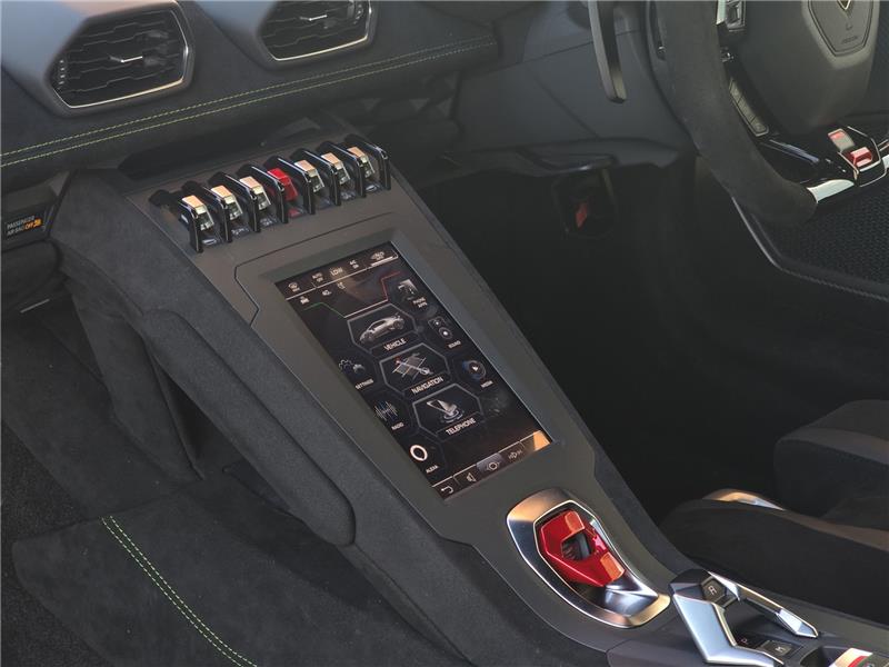 2024 Lamborghini Huracan 5.2 V10 LP 640-2 STO