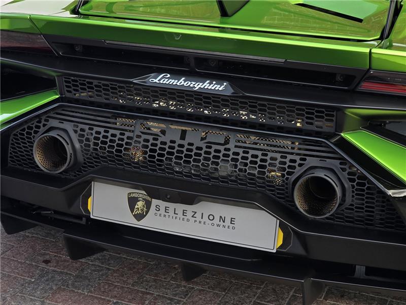 2024 Lamborghini Huracan 5.2 V10 LP 640-2 STO
