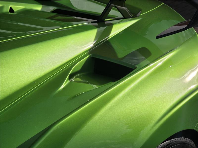 2024 Lamborghini Huracan 5.2 V10 LP 640-2 STO