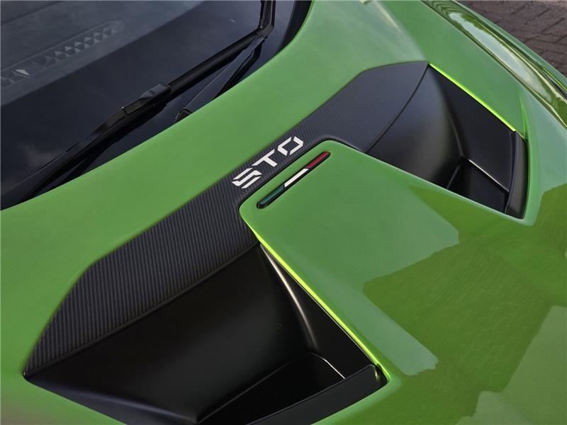 2024 Lamborghini Huracan 5.2 V10 LP 640-2 STO