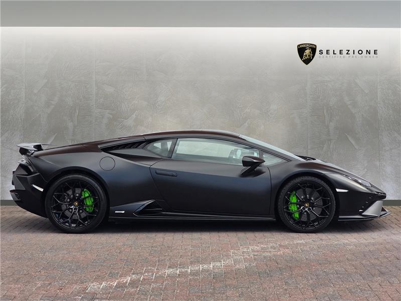 2024 Lamborghini Huracan 5.2 V10 LP 640-2 Tecnica