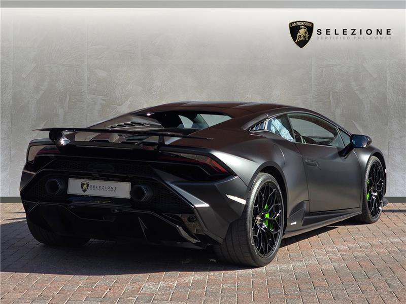 2024 Lamborghini Huracan 5.2 V10 LP 640-2 Tecnica