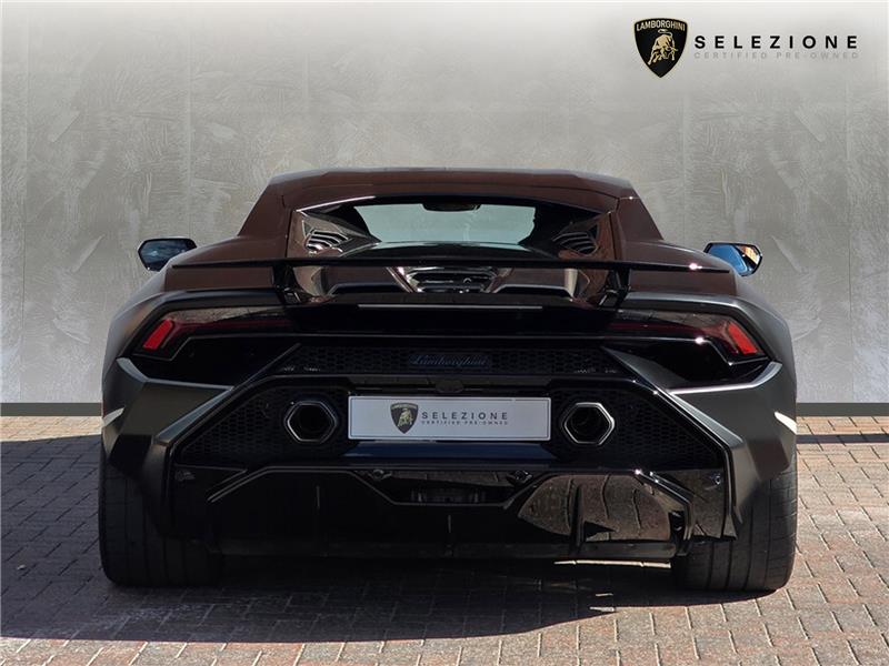 2024 Lamborghini Huracan 5.2 V10 LP 640-2 Tecnica