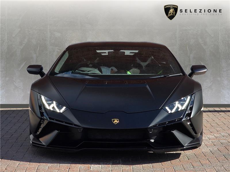 2024 Lamborghini Huracan 5.2 V10 LP 640-2 Tecnica