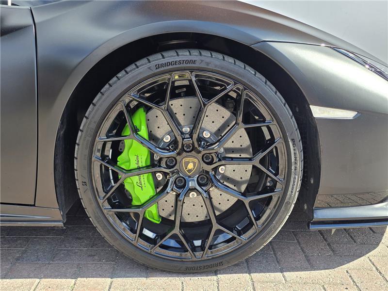 2024 Lamborghini Huracan 5.2 V10 LP 640-2 Tecnica