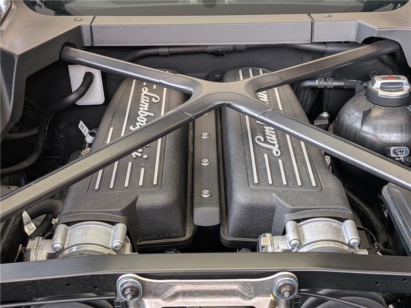 2024 Lamborghini Huracan 5.2 V10 LP 640-2 Tecnica