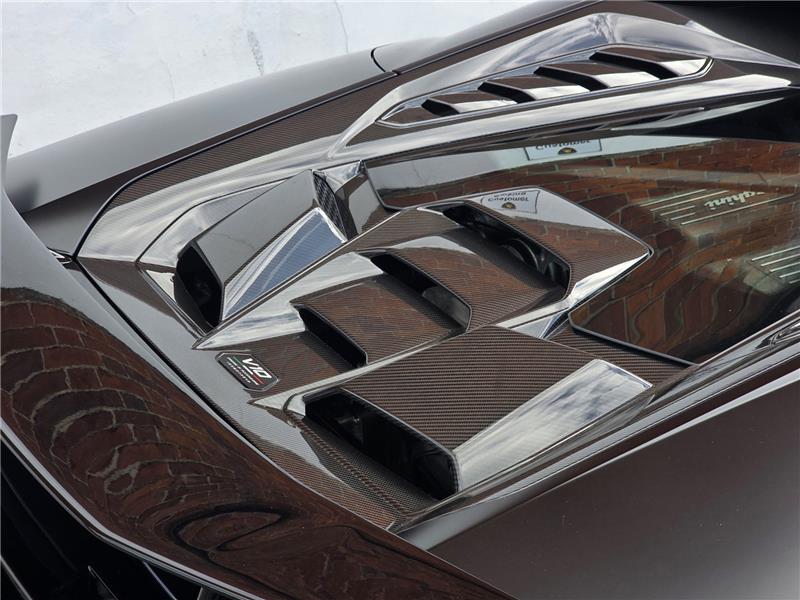 2024 Lamborghini Huracan 5.2 V10 LP 640-2 Tecnica