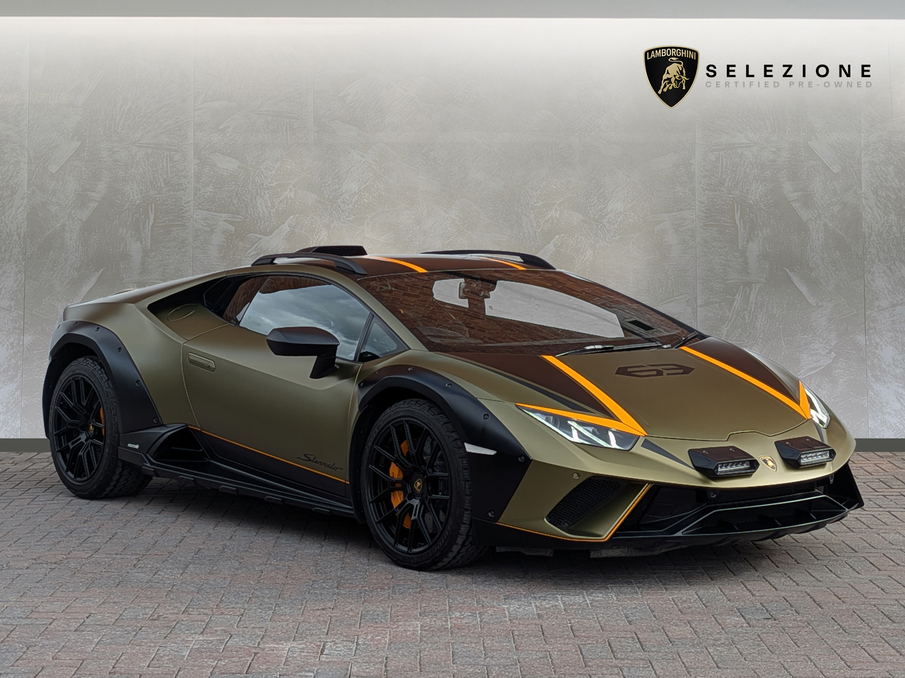 LAMBORGHINI HURACAN
