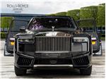 2025 Rolls-Royce Cullinan Series II Black Badge