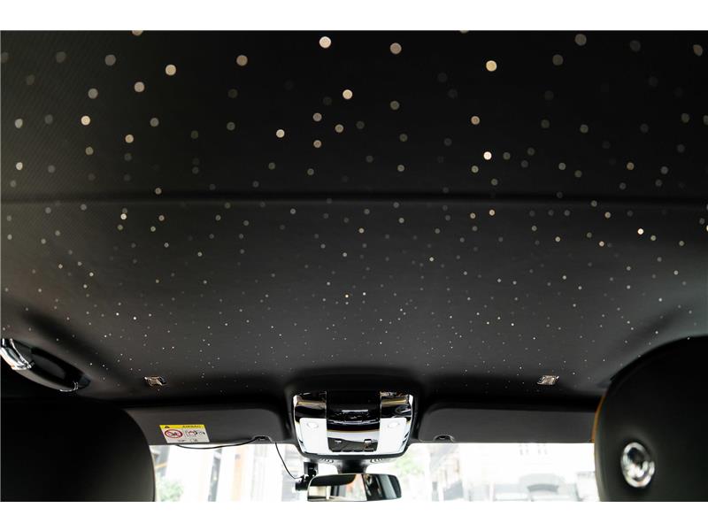 2025 Rolls-Royce Cullinan Series II Black Badge